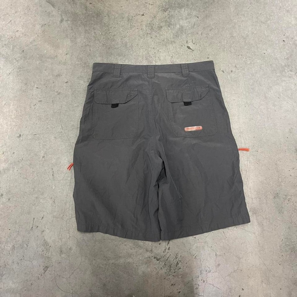 Vintage Y2K Aeropostale skater utility cargo‎ baggy shorts